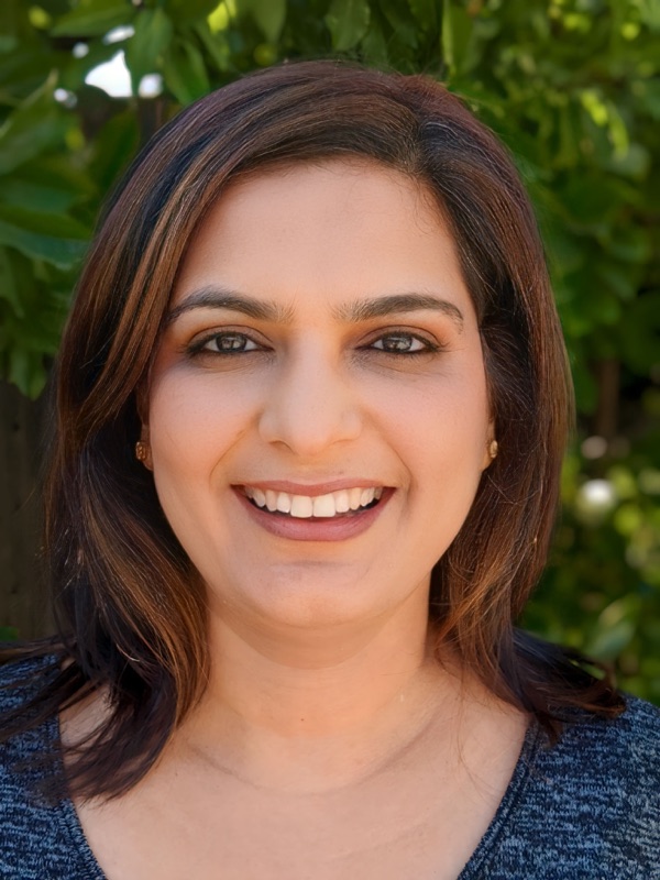 Portrait of Priyanka Jain